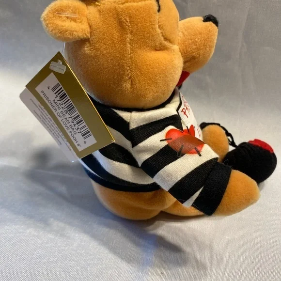 Disney Pooh bear. Prisoner of love.‎ - Picture 5 of 10